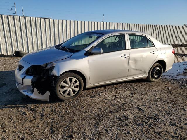 TOYOTA COROLLA 2009 1nxbu40e29z148202