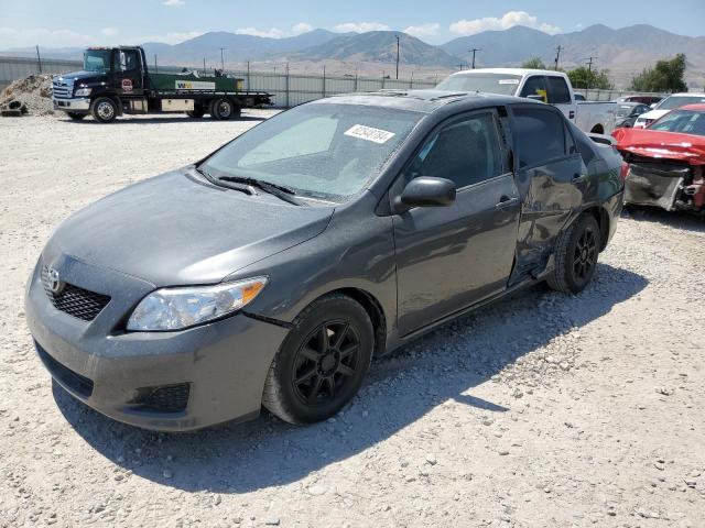 TOYOTA COROLLA 2009 1nxbu40e29z151925