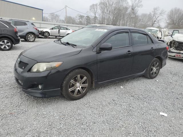 TOYOTA COROLLA 2009 1nxbu40e29z154517