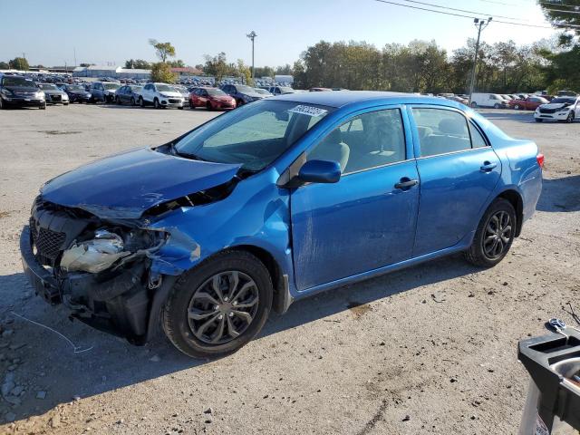 TOYOTA COROLLA BA 2009 1nxbu40e29z155571