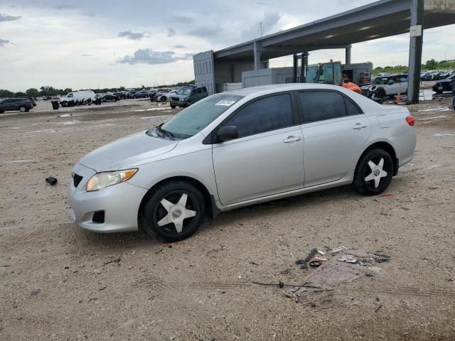 TOYOTA COROLLA 2009 1nxbu40e39z001211