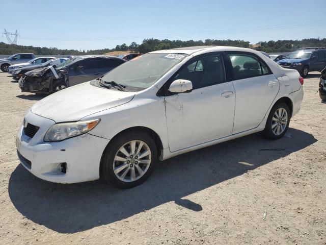 TOYOTA COROLLA 2009 1nxbu40e39z003461