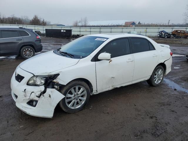 TOYOTA COROLLA 2009 1nxbu40e39z019062