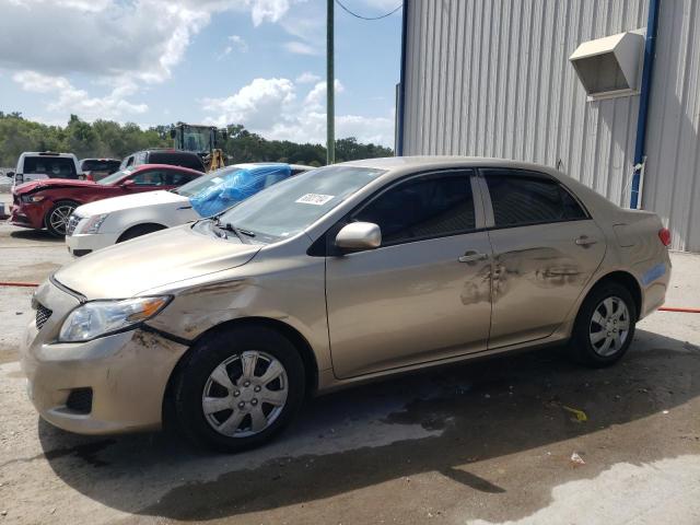 TOYOTA COROLLA 2009 1nxbu40e39z021765