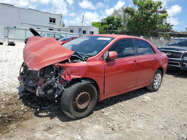 TOYOTA COROLLA 2009 1nxbu40e39z027307