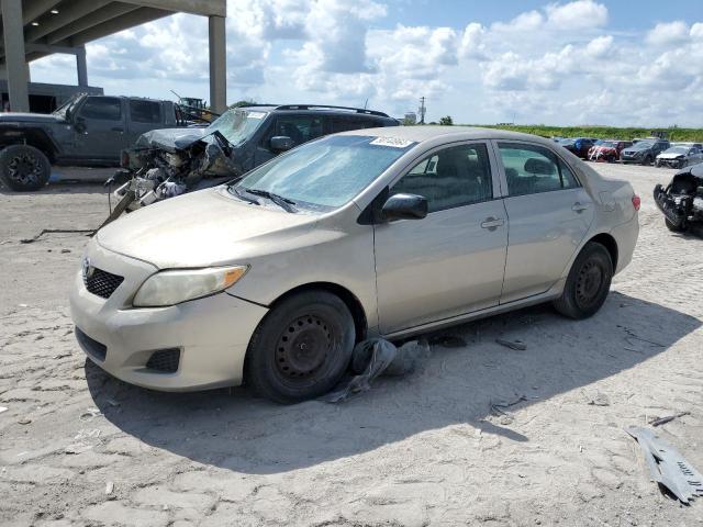 TOYOTA COROLLA 2009 1nxbu40e39z027839