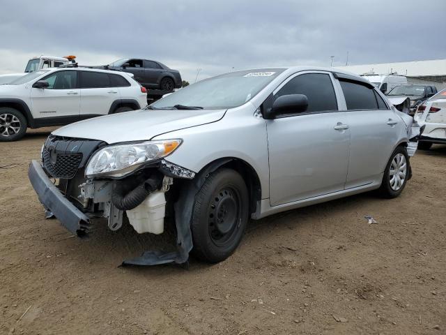 TOYOTA COROLLA BA 2009 1nxbu40e39z043166