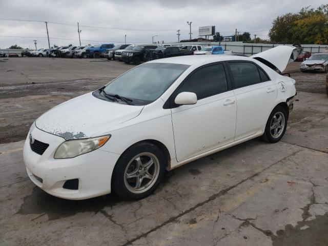 TOYOTA COROLLA 2009 1nxbu40e39z047279