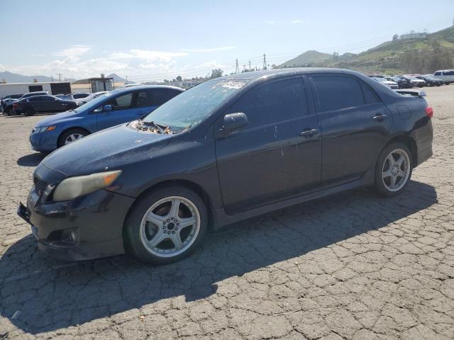 TOYOTA COROLLA 2009 1nxbu40e39z048917