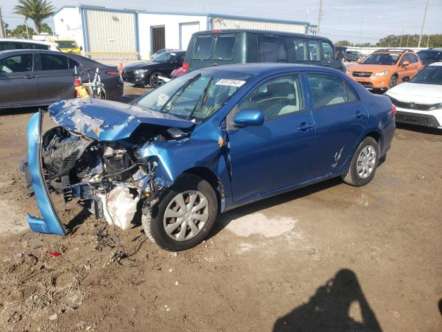 TOYOTA COROLLA 2009 1nxbu40e39z085868