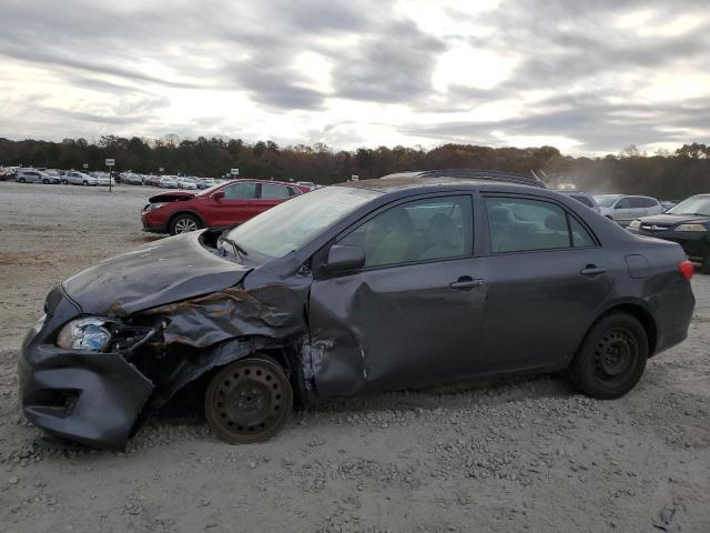 TOYOTA COROLLA 2009 1nxbu40e39z086082