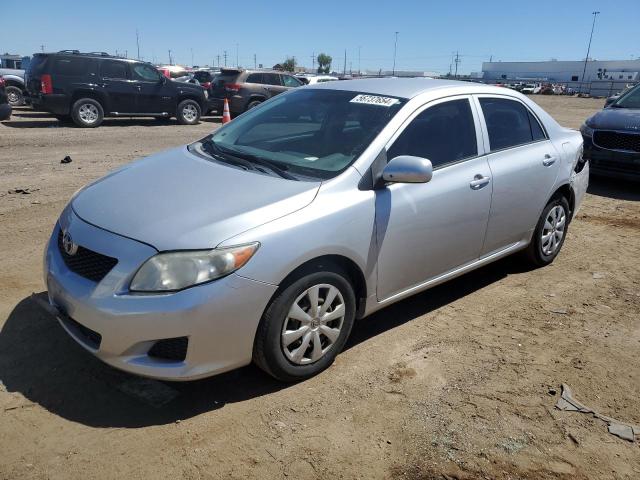 TOYOTA COROLLA 2009 1nxbu40e39z093307