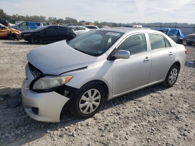 TOYOTA COROLLA 2009 1nxbu40e39z095333