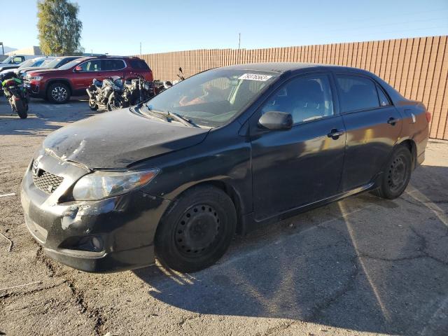 TOYOTA COROLLA 2009 1nxbu40e39z097499