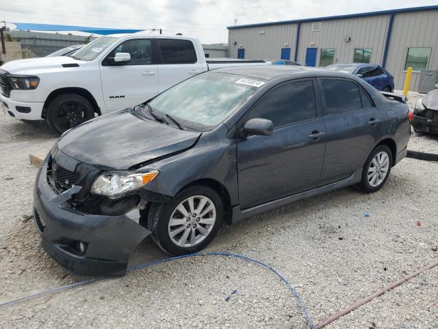 TOYOTA COROLLA 2009 1nxbu40e39z097566