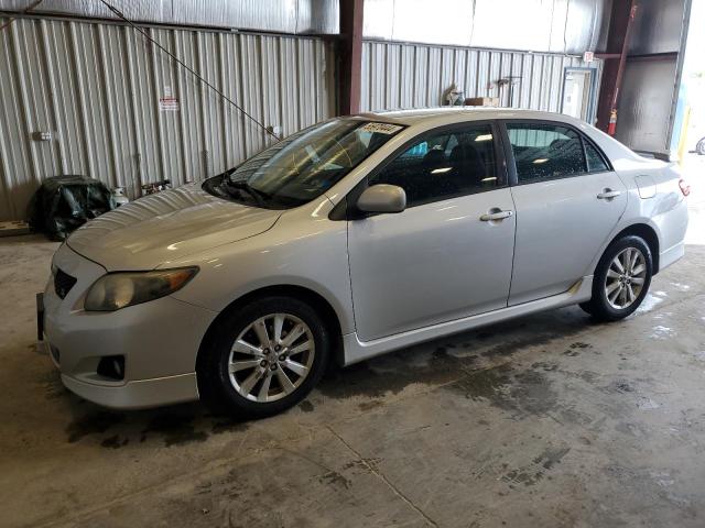 TOYOTA COROLLA 2009 1nxbu40e39z102507