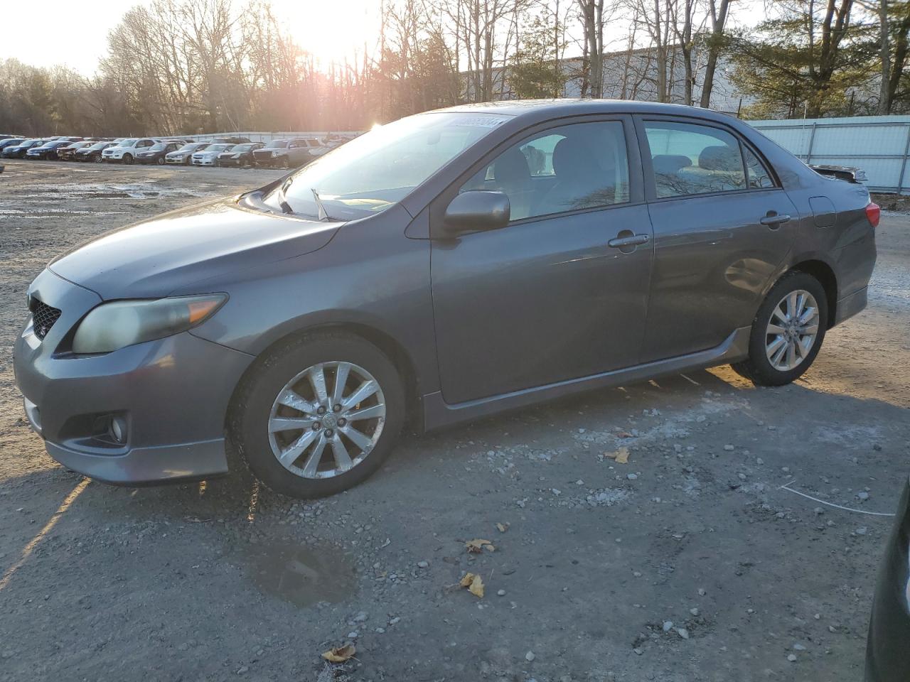 TOYOTA COROLLA 2009 1nxbu40e39z121896