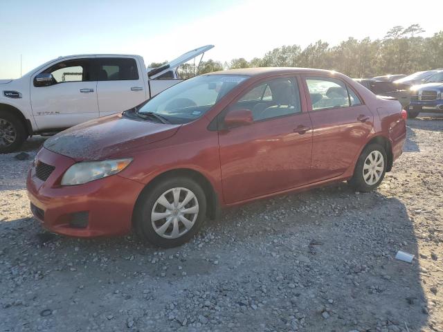 TOYOTA COROLLA 2009 1nxbu40e39z121963