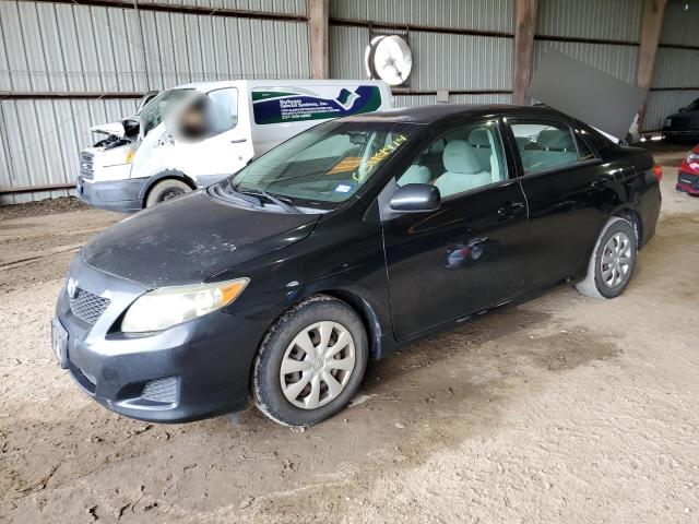 TOYOTA COROLLA 2009 1nxbu40e39z122501