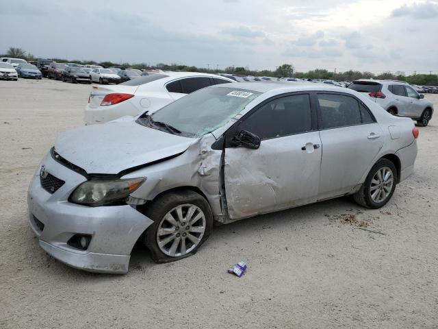 TOYOTA COROLLA 2009 1nxbu40e39z123583