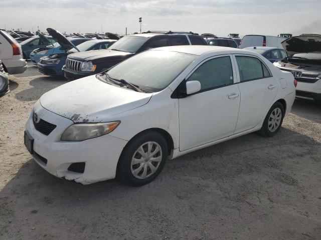 TOYOTA COROLLA BA 2009 1nxbu40e39z125205