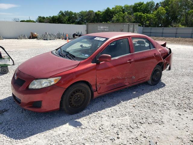 TOYOTA COROLLA 2009 1nxbu40e39z125253