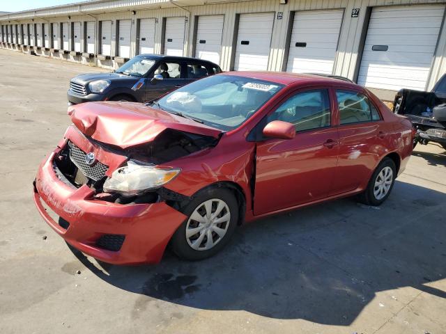 TOYOTA COROLLA 2009 1nxbu40e39z126693