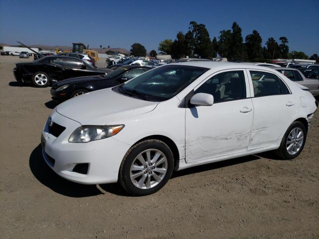 TOYOTA COROLLA BA 2015 1nxbu40e39z129027