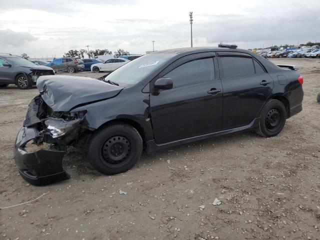 TOYOTA COROLLA 2009 1nxbu40e39z131960