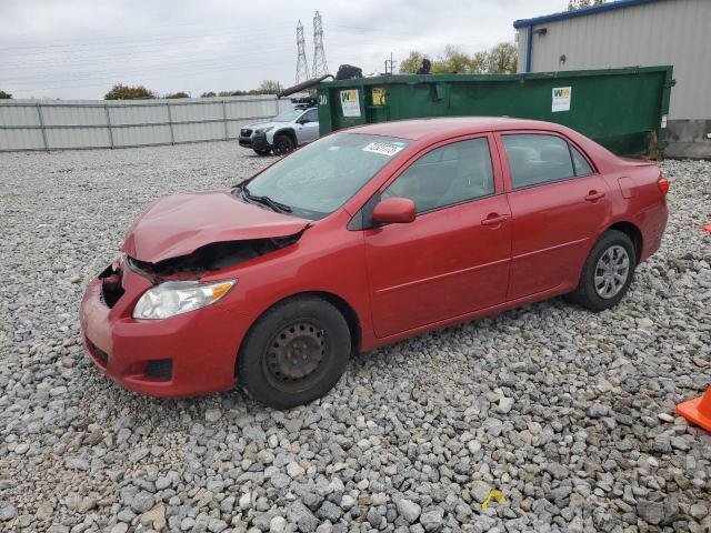 TOYOTA COROLLA 2009 1nxbu40e39z153067