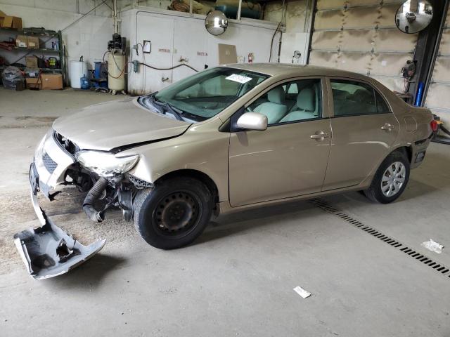 TOYOTA COROLLA 2009 1nxbu40e39z160424