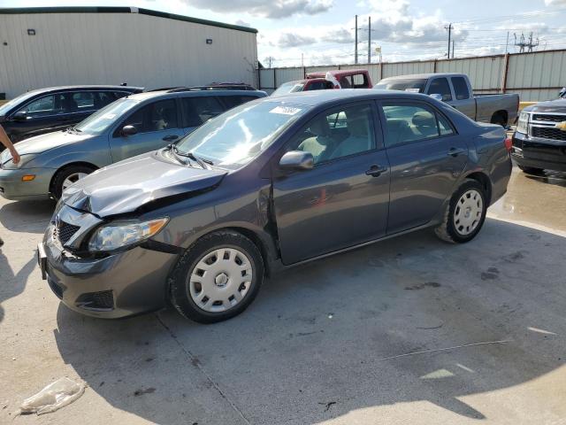 TOYOTA COROLLA 2009 1nxbu40e49z009513