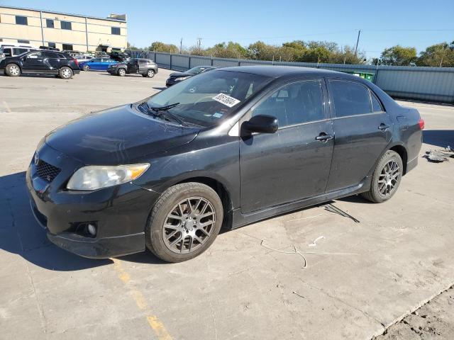 TOYOTA COROLLA BA 2009 1nxbu40e49z012301