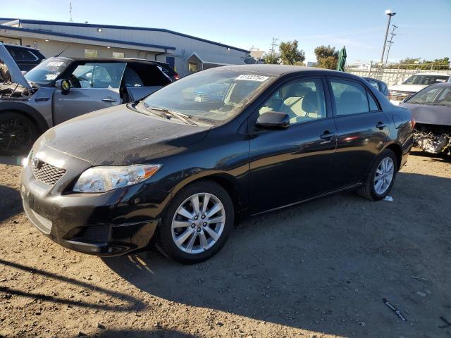 TOYOTA COROLLA 2009 1nxbu40e49z014517