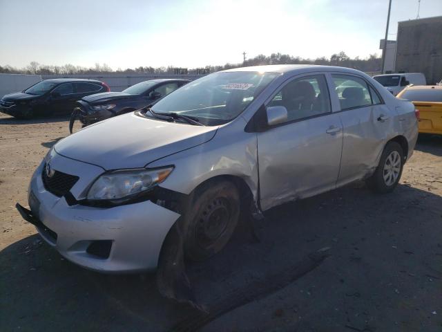 TOYOTA COROLLA 2009 1nxbu40e49z019426