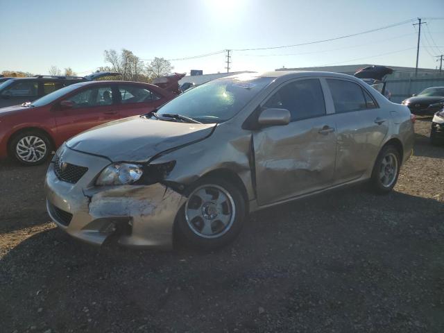 TOYOTA COROLLA BA 2009 1nxbu40e49z022004