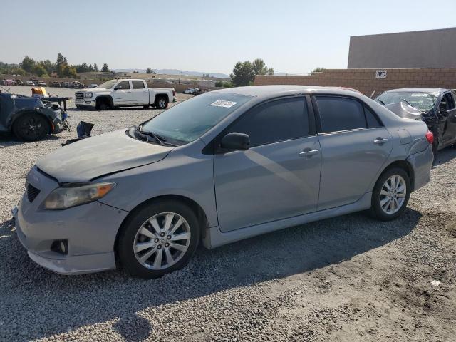 TOYOTA COROLLA BA 2009 1nxbu40e49z022407