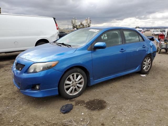 TOYOTA COROLLA 2009 1nxbu40e49z023752