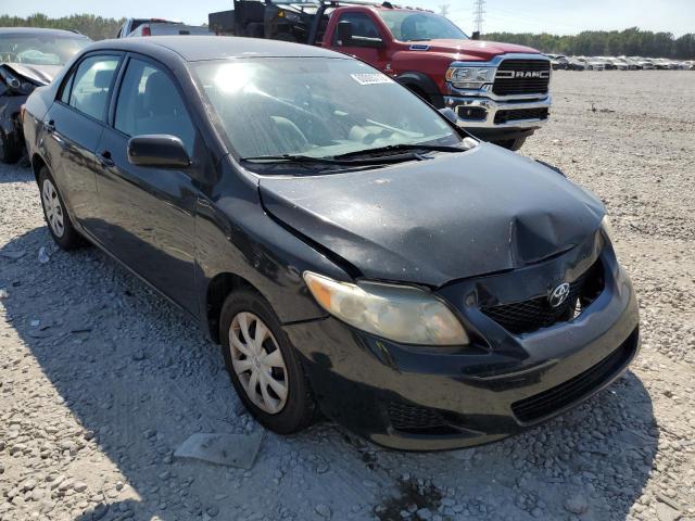 TOYOTA COROLLA 2009 1nxbu40e49z033519