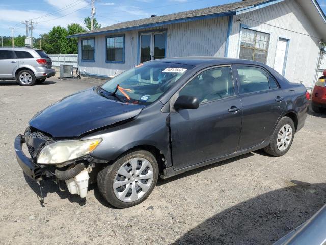 TOYOTA COROLLA BA 2009 1nxbu40e49z034072