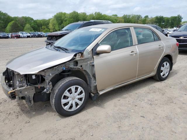 TOYOTA COROLLA 2009 1nxbu40e49z038767