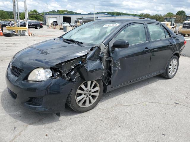 TOYOTA COROLLA 2009 1nxbu40e49z057402