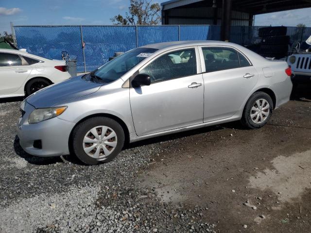 TOYOTA COROLLA BA 2009 1nxbu40e49z067816