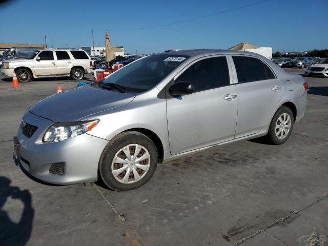 TOYOTA COROLLA BA 2009 1nxbu40e49z082106