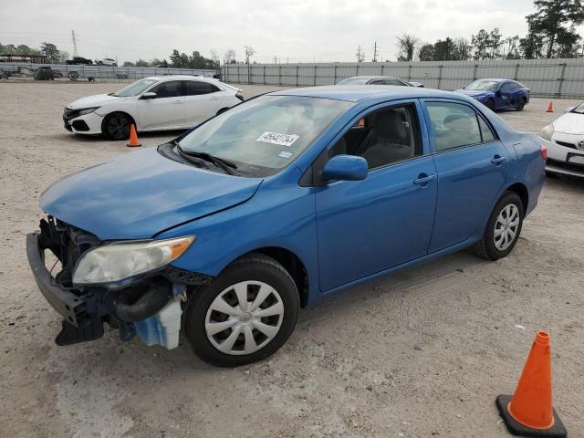 TOYOTA COROLLA 2009 1nxbu40e49z085457