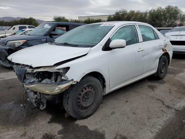 TOYOTA COROLLA 2009 1nxbu40e49z087516