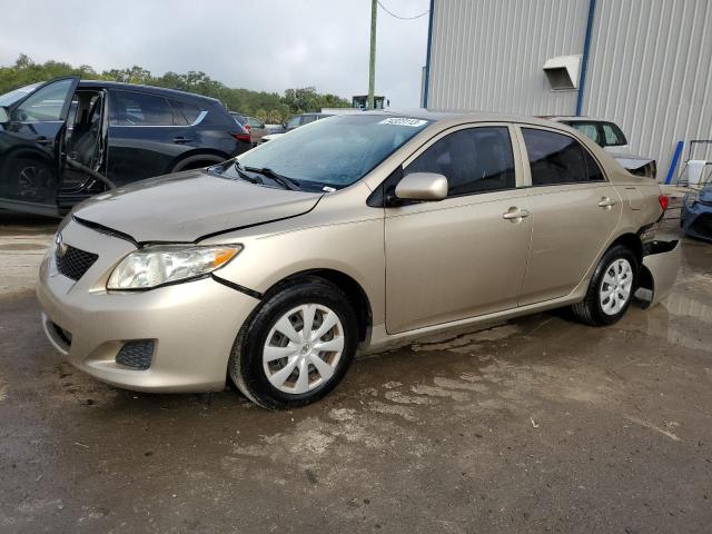 TOYOTA COROLLA 2009 1nxbu40e49z091825