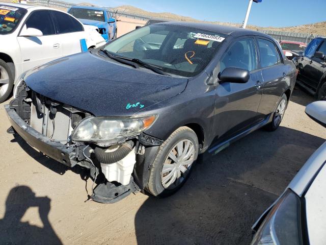 TOYOTA COROLLA 2009 1nxbu40e49z103939