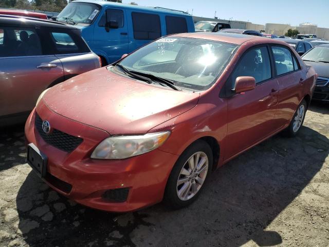 TOYOTA COROLLA 2009 1nxbu40e49z114598