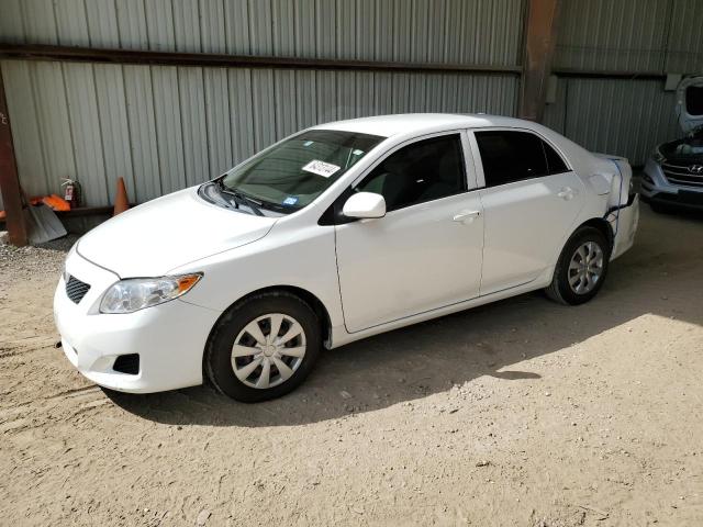 TOYOTA COROLLA 2009 1nxbu40e49z121356